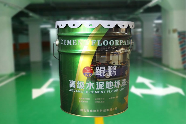 阿克蘇鯤鵬高級水泥地坪漆