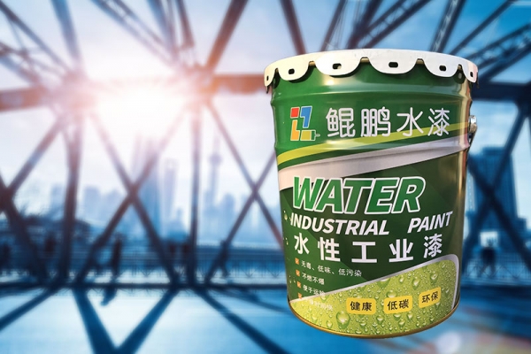 阿克蘇鯤鵬水性工業漆